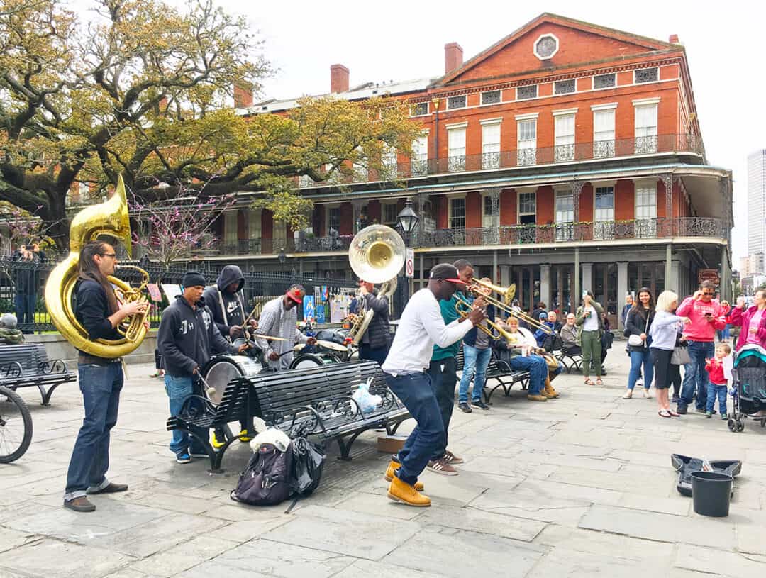 7 great hotels in the French Quarter