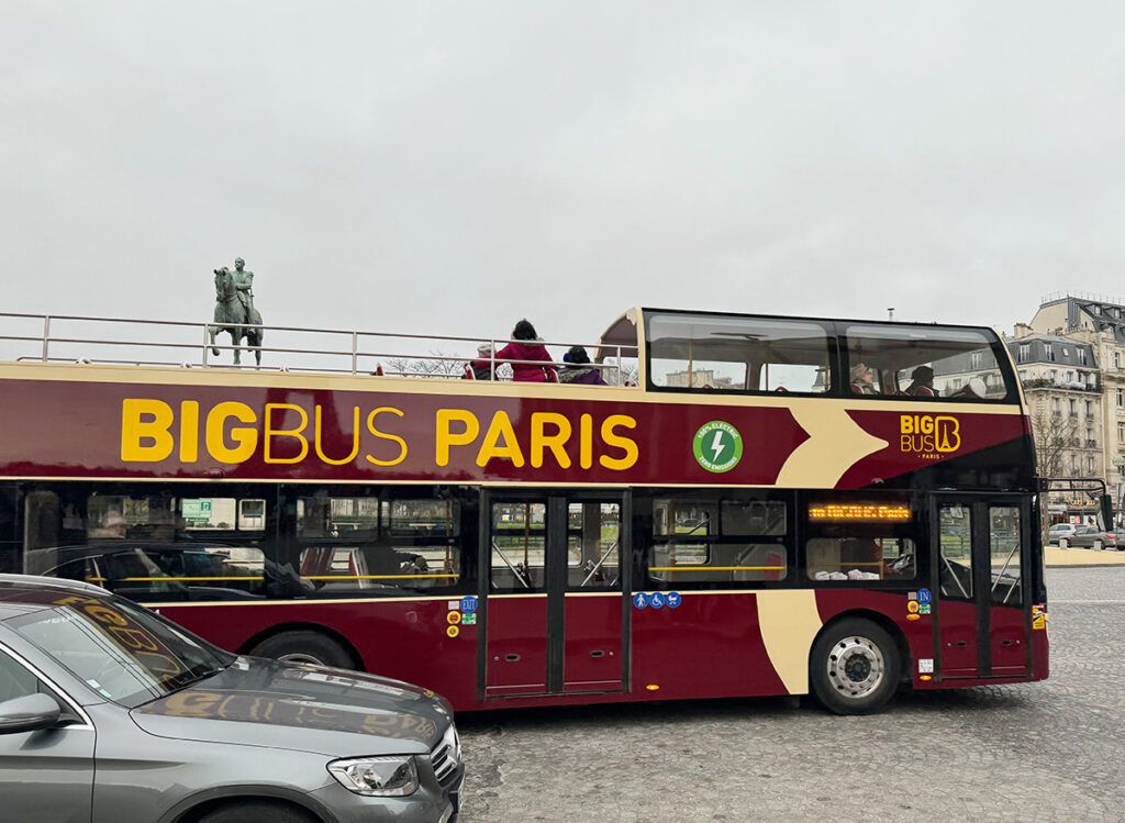 Big Bus Paris