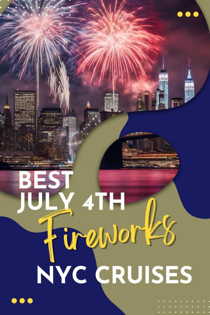 July 4th fireworks cruise pin