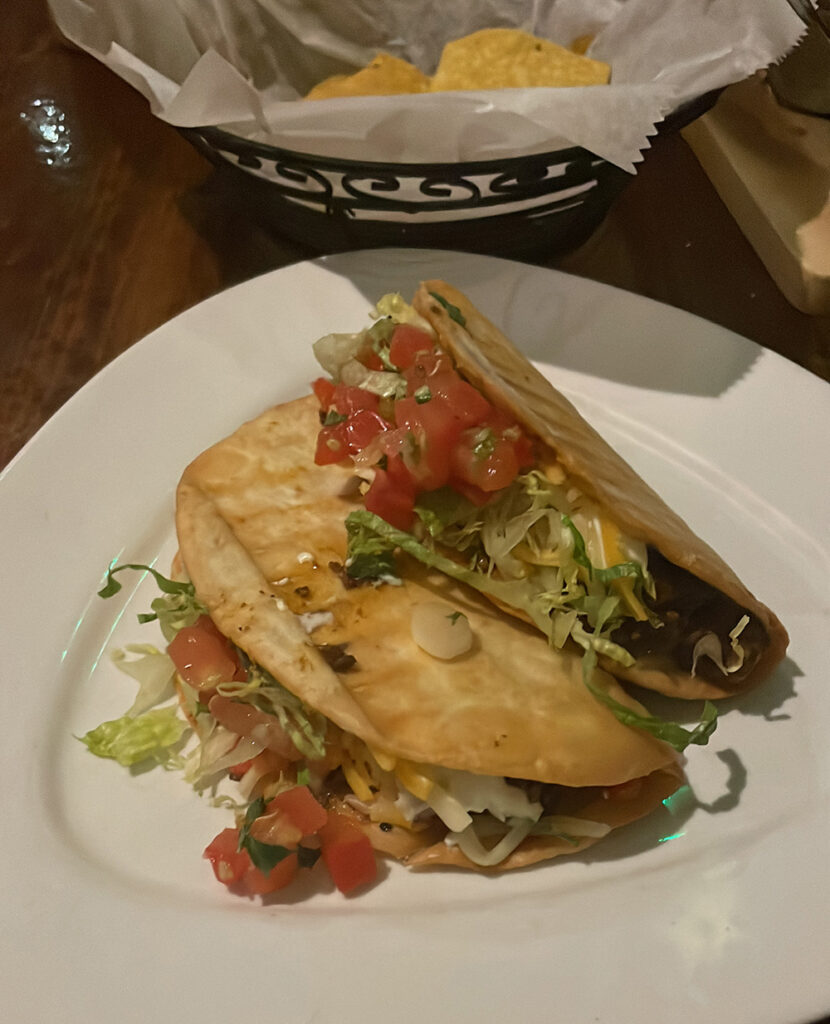 Casa 43 taco