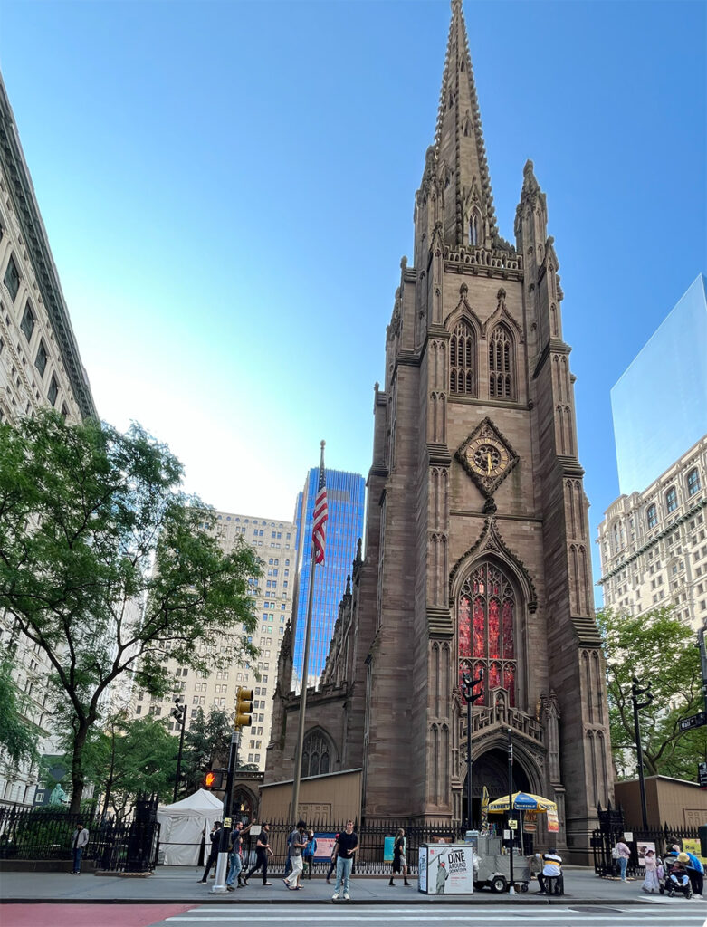 Trinity Church Wall Street