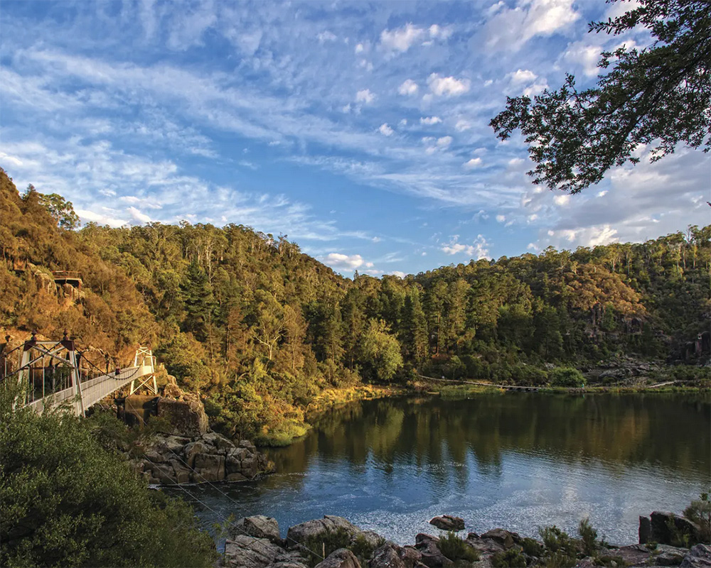 Cataract Gorge