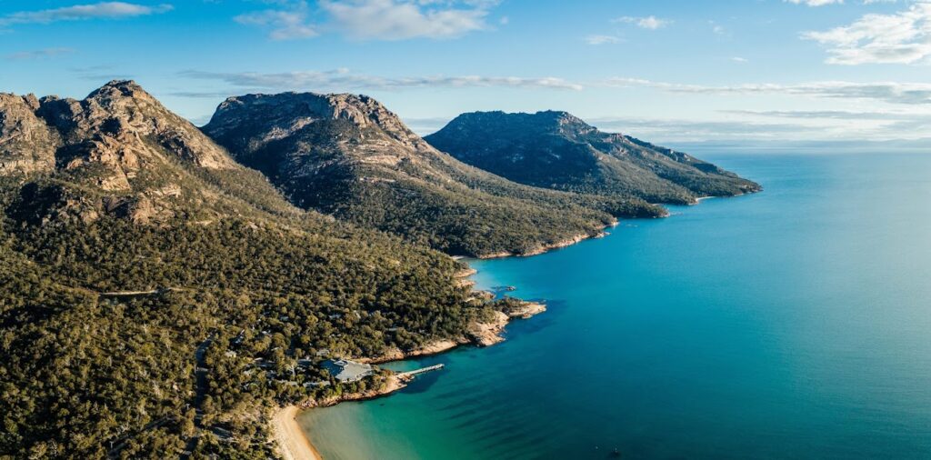 Beautiful Freycinet