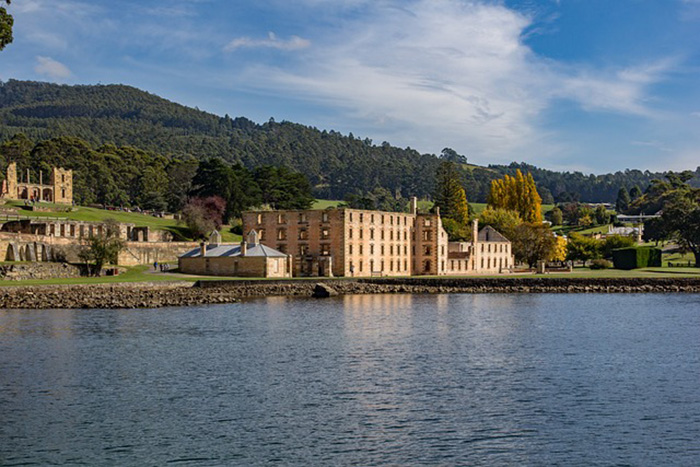 Port Arthur