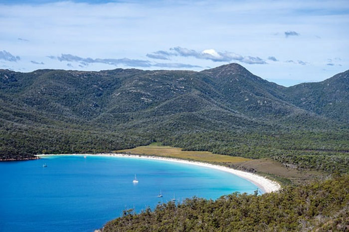 Wine Glass Bay, Freycinet