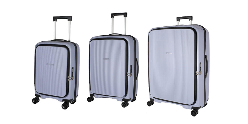 Set of 3 Montreal luggage