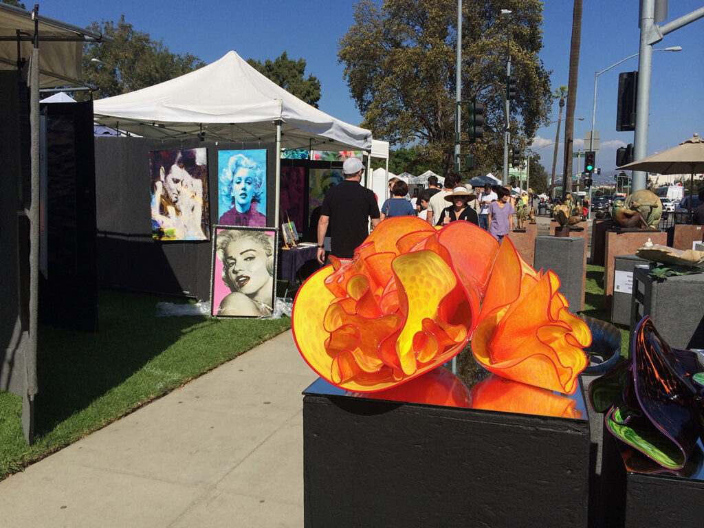 Beverly Hills Art Show