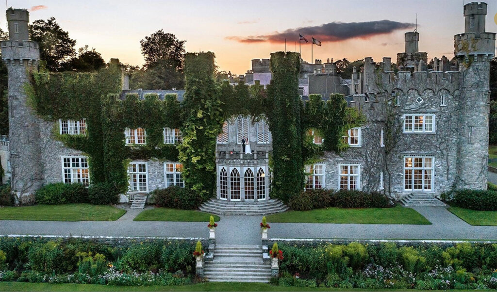  Stunning Luttrellstown Castle exterior 