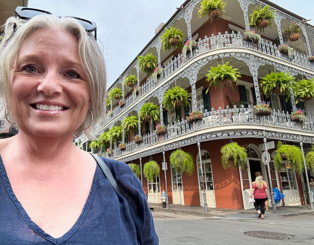 New Orleans French Quarter