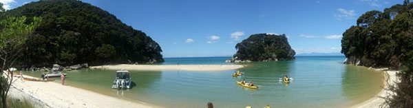 Abel Tasman National Park