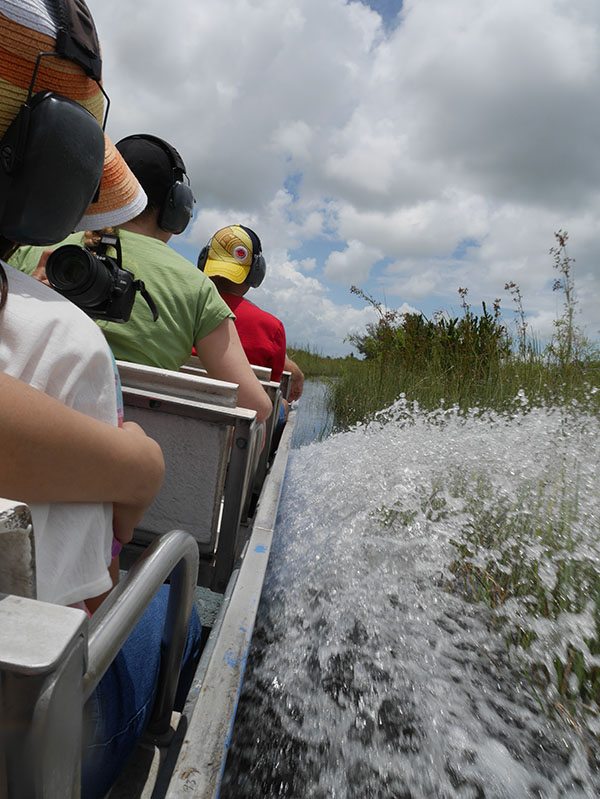 Everglades Alligator Farm