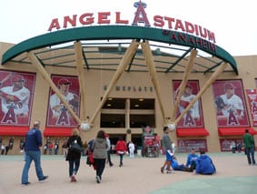 Angel Stadium