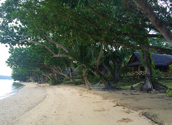 Aore Island Vanuatu