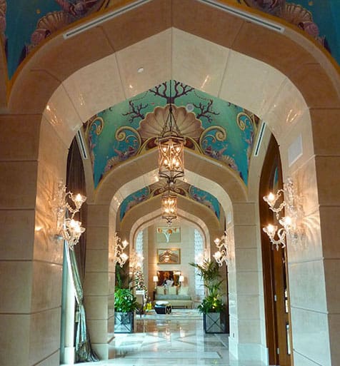 Atlantis Dubai suite
