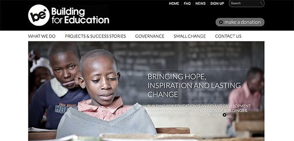 Building for Education