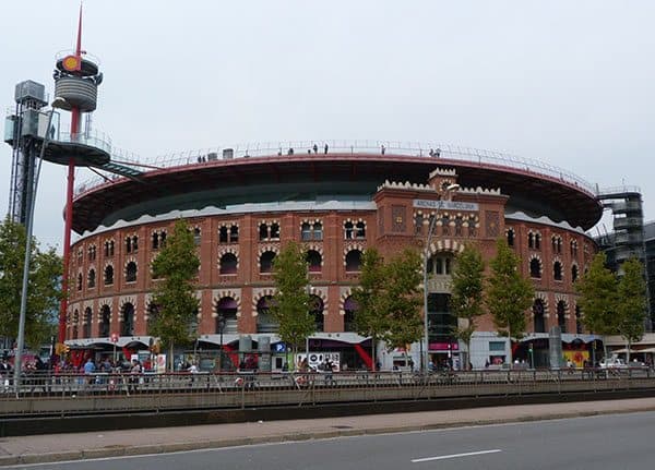 Barcelona shopping