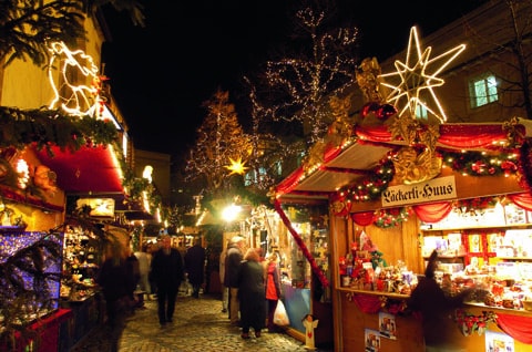 Basel Christmas markets