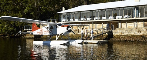 Berowra Waters Inn