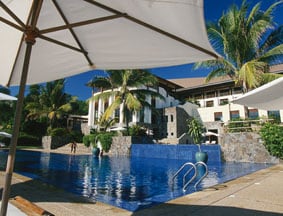 Club Med Bintan pool