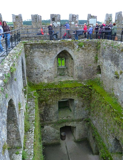 Blarney stone