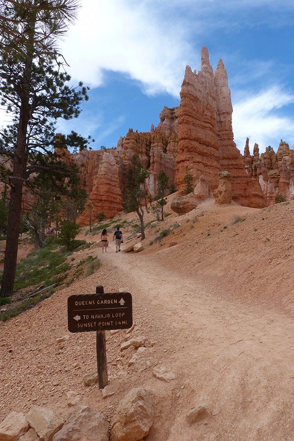 Bryce Canyon hike