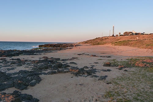 Margaret River sunset