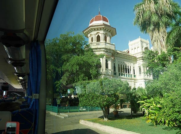 Cienfuegos buildings