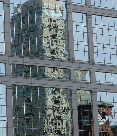 Chicago reflections 4