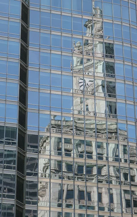 Chicago reflections 5