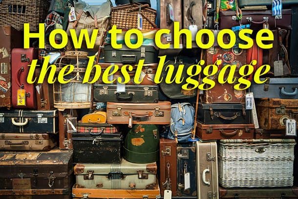 My favorite luggage, hands' down! - Blogger at Large