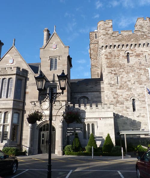 Clontarf Castle, Dublin