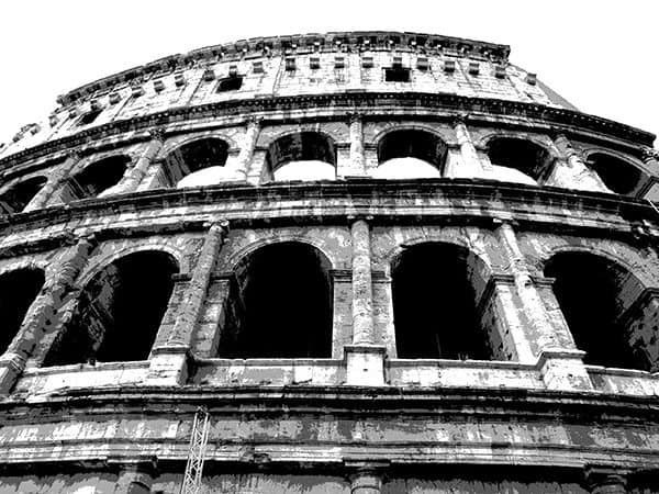 Top tips for Colosseum