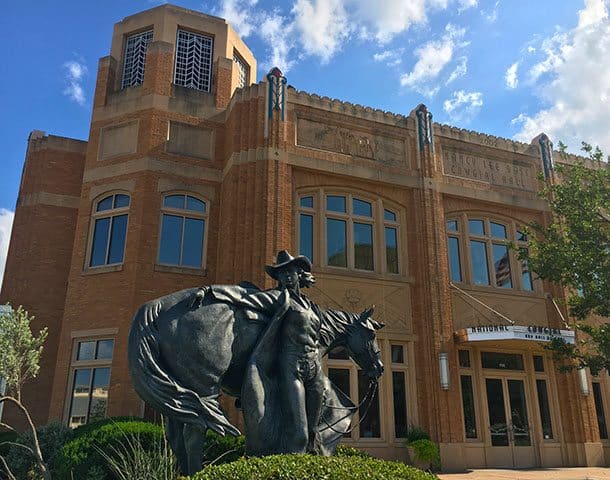 Cowgirl hall of fame fort worth