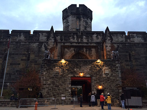 Eastern State Penitentiary