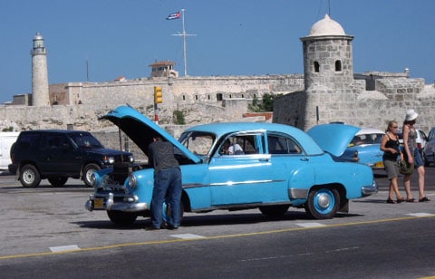 Cuba Chevy