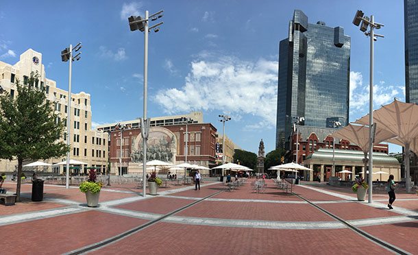 Sundance Sq Fort Worth