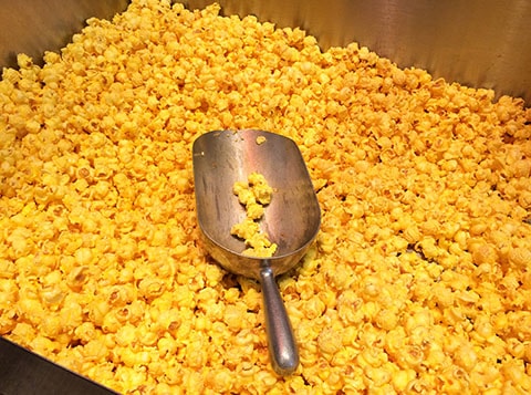 Cheese popcorn Chicago