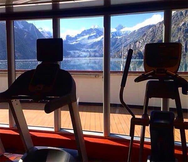 cruise gym