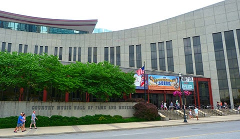 Country Music Hall of Fame