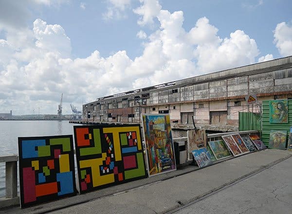 Cuba art market