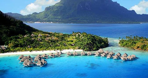 Hilton Bora Bora
