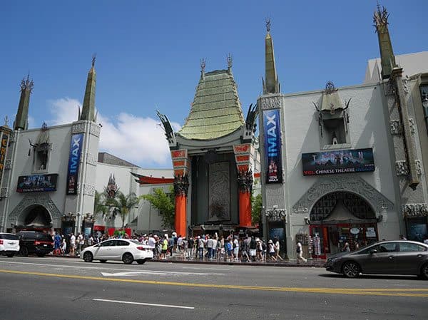 Manns Chinese Theater