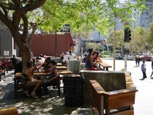 Grand Central Market LA