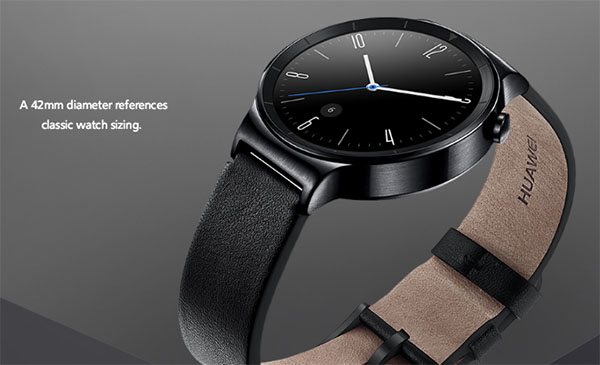 Huawei watch review