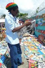 Jamaica art