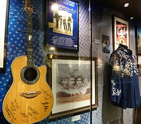 Johnny Cash Museum Nashville