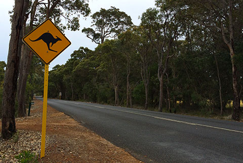 West Australia