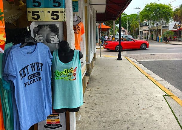 Duval St Key West