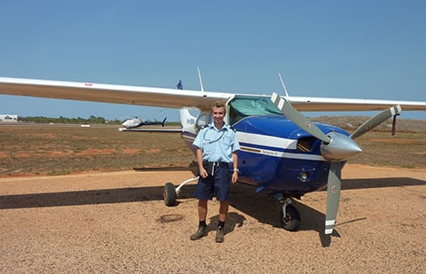 Broome airport
