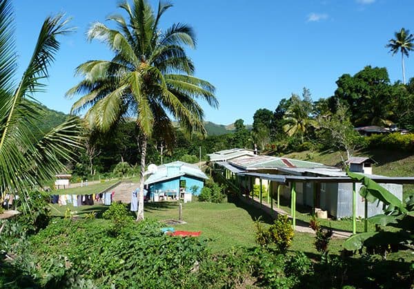Koroinasau school, Fiji